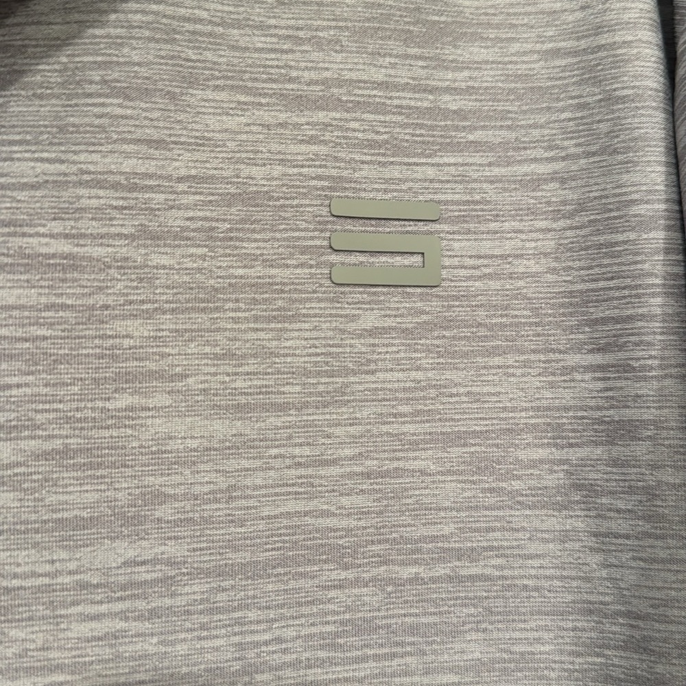Men’s | heathered gray | polo T-shirt - Picture 2 of 6